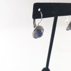 Sterling earrings
